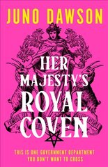 Her Majesty's Royal Coven cena un informācija | Fantāzija, fantastikas grāmatas | 220.lv