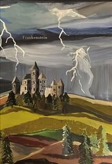 Frankenstein (Pretty Books - Painted Editions) cena un informācija | Fantāzija, fantastikas grāmatas | 220.lv