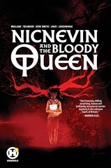 Nicnevin and the Bloody Queen цена и информация | Фантастика, фэнтези | 220.lv