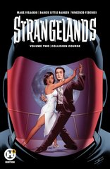 Strangelands Vol 2 цена и информация | Фантастика, фэнтези | 220.lv