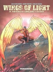 Wings of Light cena un informācija | Fantāzija, fantastikas grāmatas | 220.lv
