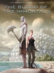 Blood of the Immortals цена и информация | Фантастика, фэнтези | 220.lv