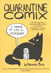 Quarantine Comix: A Memoir of Life in Lockdown cena un informācija | Fantāzija, fantastikas grāmatas | 220.lv