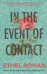 In the Event of Contact: Stories цена и информация | Фантастика, фэнтези | 220.lv