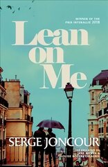 Lean on Me cena un informācija | Fantāzija, fantastikas grāmatas | 220.lv