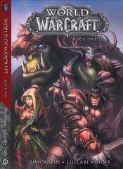 World of Warcraft: Book One: Book One cena un informācija | Fantāzija, fantastikas grāmatas | 220.lv