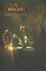 World of Warcraft: Comic Collection: Volume One цена и информация | Фантастика, фэнтези | 220.lv