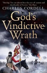 God's Vindictive Wrath 2022 цена и информация | Фантастика, фэнтези | 220.lv