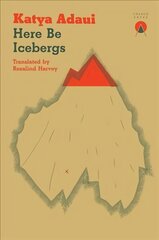 Here Be Icebergs цена и информация | Фантастика, фэнтези | 220.lv