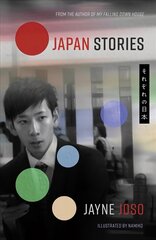 Japan Stories cena un informācija | Fantāzija, fantastikas grāmatas | 220.lv