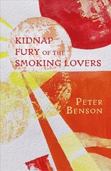 Kidnap Fury of the Smoking Lovers цена и информация | Фантастика, фэнтези | 220.lv