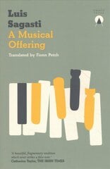 Musical Offering цена и информация | Фантастика, фэнтези | 220.lv