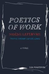 Poetics of Work цена и информация | Фантастика, фэнтези | 220.lv