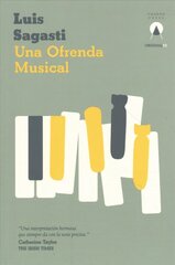 Una ofrenda musical цена и информация | Фантастика, фэнтези | 220.lv