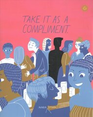 Take It as a Compliment цена и информация | Фантастика, фэнтези | 220.lv