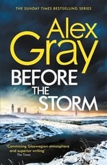 Before the Storm: The thrilling new instalment of the Sunday Times bestselling series цена и информация | Фантастика, фэнтези | 220.lv