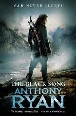 Black Song: Book Two of Raven's Blade cena un informācija | Fantāzija, fantastikas grāmatas | 220.lv