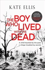 Boy Who Lived with the Dead цена и информация | Фантастика, фэнтези | 220.lv