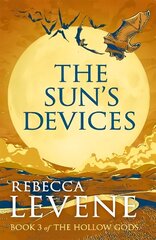 Sun's Devices: Book 3 of The Hollow Gods cena un informācija | Fantāzija, fantastikas grāmatas | 220.lv