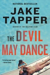 The Devil May Dance: A Novel cena un informācija | Fantāzija, fantastikas grāmatas | 220.lv