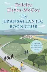 Transatlantic Book Club (Finfarran 5): A feel-good Finfarran novel cena un informācija | Fantāzija, fantastikas grāmatas | 220.lv