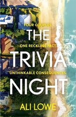 Trivia Night: the shocking must-read novel for fans of Liane Moriarty cena un informācija | Fantāzija, fantastikas grāmatas | 220.lv