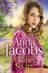 Valley Secret: Book 2 in the uplifting new Backshaw Moss series cena un informācija | Fantāzija, fantastikas grāmatas | 220.lv