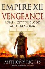 Vengeance: Empire XII cena un informācija | Fantāzija, fantastikas grāmatas | 220.lv