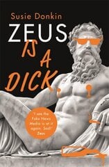 Zeus Is A Dick cena un informācija | Fantāzija, fantastikas grāmatas | 220.lv