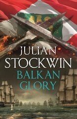 Balkan Glory: Thomas Kydd 23 цена и информация | Фантастика, фэнтези | 220.lv
