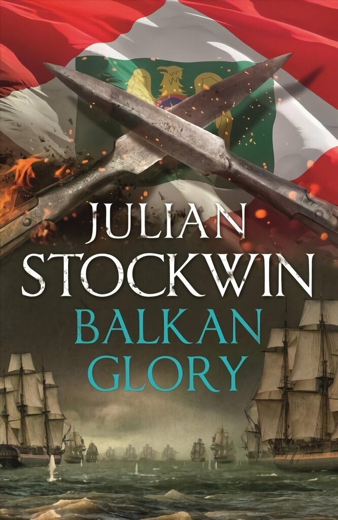 Balkan Glory: Thomas Kydd 23 cena un informācija | Fantāzija, fantastikas grāmatas | 220.lv