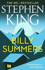 Billy Summers: The No. 1 Sunday Times Bestseller цена и информация | Фантастика, фэнтези | 220.lv