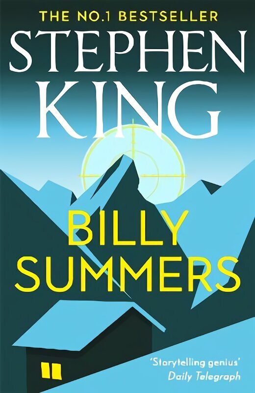 Billy Summers: The No. 1 Sunday Times Bestseller cena un informācija | Fantāzija, fantastikas grāmatas | 220.lv