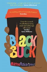 Black Buck cena un informācija | Fantāzija, fantastikas grāmatas | 220.lv