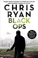 Black Ops: Danny Black Thriller 7 cena un informācija | Fantāzija, fantastikas grāmatas | 220.lv