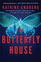 Butterfly House: the new twisty crime thriller from the international bestseller for 2021 цена и информация | Фантастика, фэнтези | 220.lv