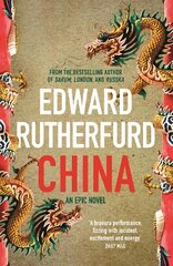 China: An Epic Novel cena un informācija | Fantāzija, fantastikas grāmatas | 220.lv