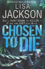 Chosen to Die: A completely addictive detective novel with a stunning twist cena un informācija | Fantāzija, fantastikas grāmatas | 220.lv