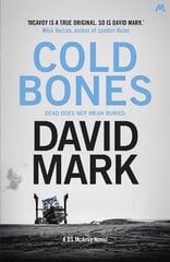 Cold Bones: The 8th DS McAvoy Novel cena un informācija | Fantāzija, fantastikas grāmatas | 220.lv