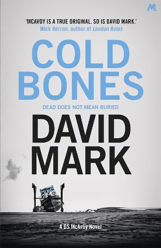 Cold Bones: The 8th DS McAvoy Novel цена и информация | Fantāzija, fantastikas grāmatas | 220.lv