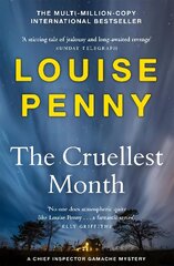 Cruellest Month: (A Chief Inspector Gamache Mystery Book 3) цена и информация | Фантастика, фэнтези | 220.lv