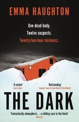 Dark: The unputdownable and pulse-raising Sunday Times Crime Book of the Month cena un informācija | Fantāzija, fantastikas grāmatas | 220.lv