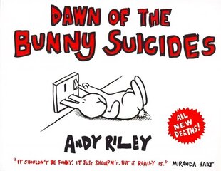 Dawn of the Bunny Suicides cena un informācija | Fantāzija, fantastikas grāmatas | 220.lv