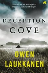 Deception Cove: A gripping and fast paced thriller цена и информация | Фантастика, фэнтези | 220.lv