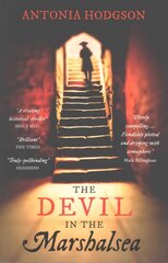Devil in the Marshalsea: Thomas Hawkins Book 1 cena un informācija | Fantāzija, fantastikas grāmatas | 220.lv