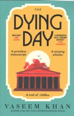 Dying Day цена и информация | Фантастика, фэнтези | 220.lv