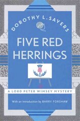 Five Red Herrings: A classic in detective fiction cena un informācija | Fantāzija, fantastikas grāmatas | 220.lv