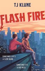 Flash Fire цена и информация | Фантастика, фэнтези | 220.lv