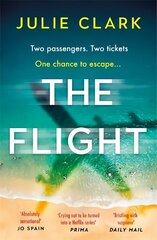 Flight: The heart-stopping thriller of the year - The New York Times bestseller cena un informācija | Fantāzija, fantastikas grāmatas | 220.lv