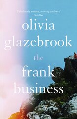 Frank Business: The smart and witty new novel of love and other battlefields cena un informācija | Fantāzija, fantastikas grāmatas | 220.lv